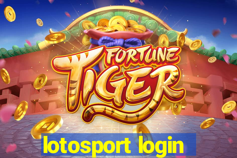 lotosport login